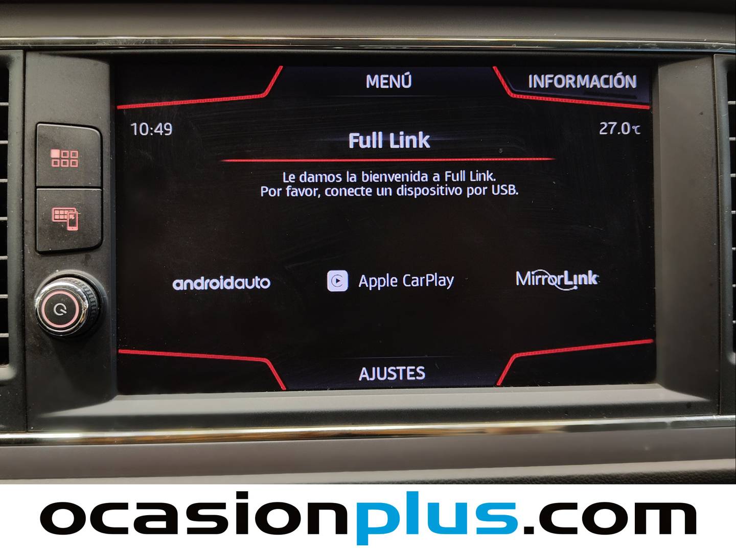 Equipamiento del Seat León Seat León ST 1.4 TSI S&S Style Plus (125 CV)
