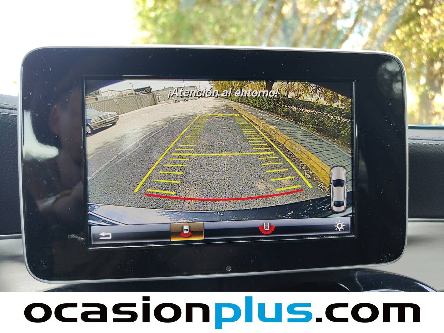 Extras del Mercedes Clase C Mercedes Clase C C 220 BlueTEC AMG Line (170 CV)