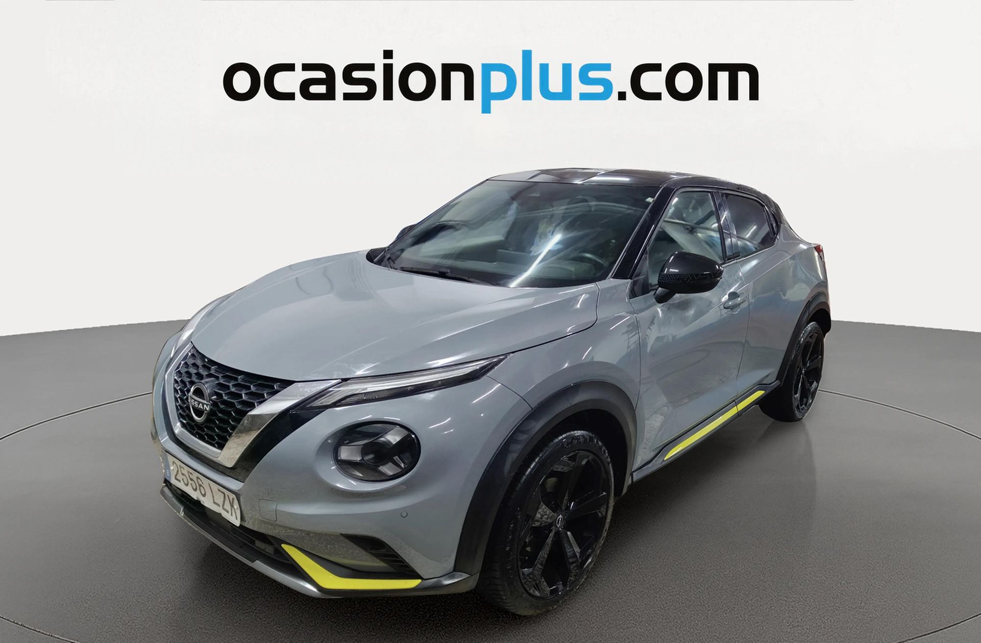 Nissan Juke DIG-T 114 Kiiro DCT