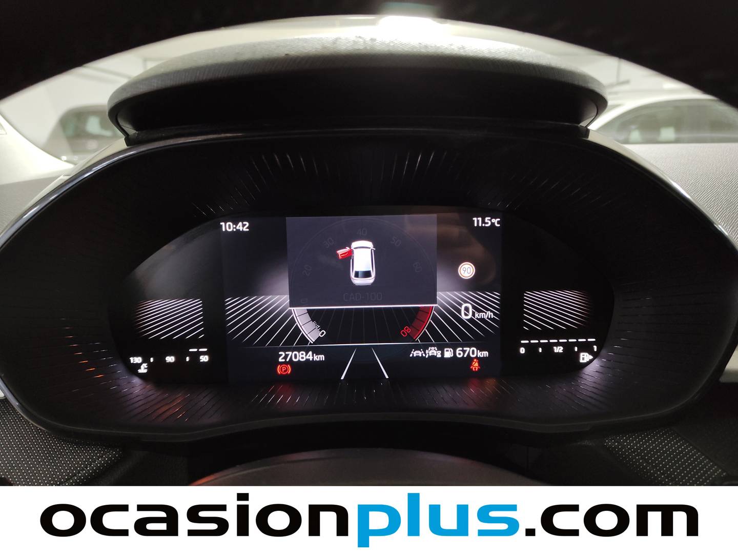 Foto Skoda Fabia Skoda Fabia 1.0 TSI Selection (95 CV)