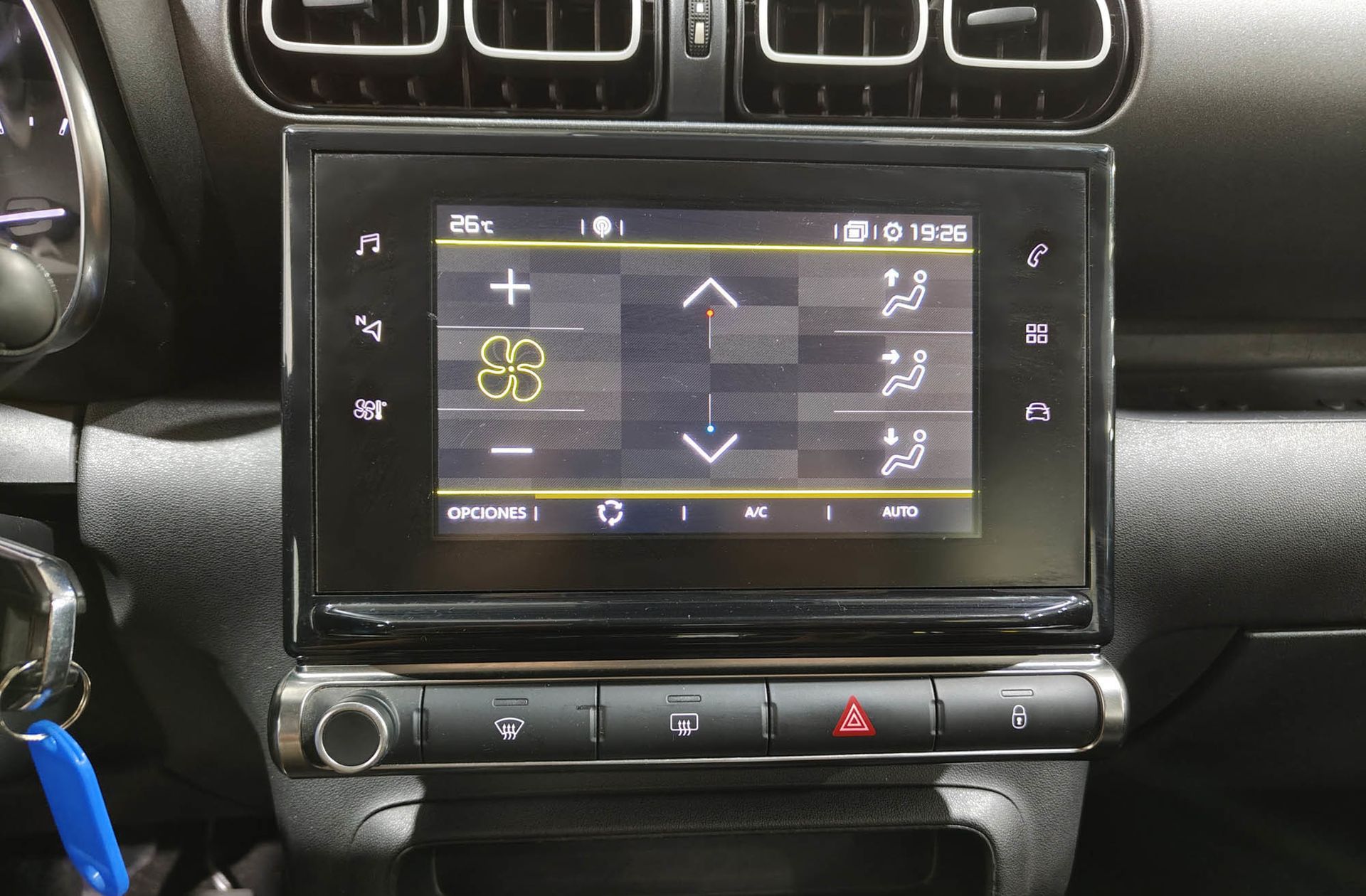 Citroën C3 Aircross PureTech 82 Feel - foto 26