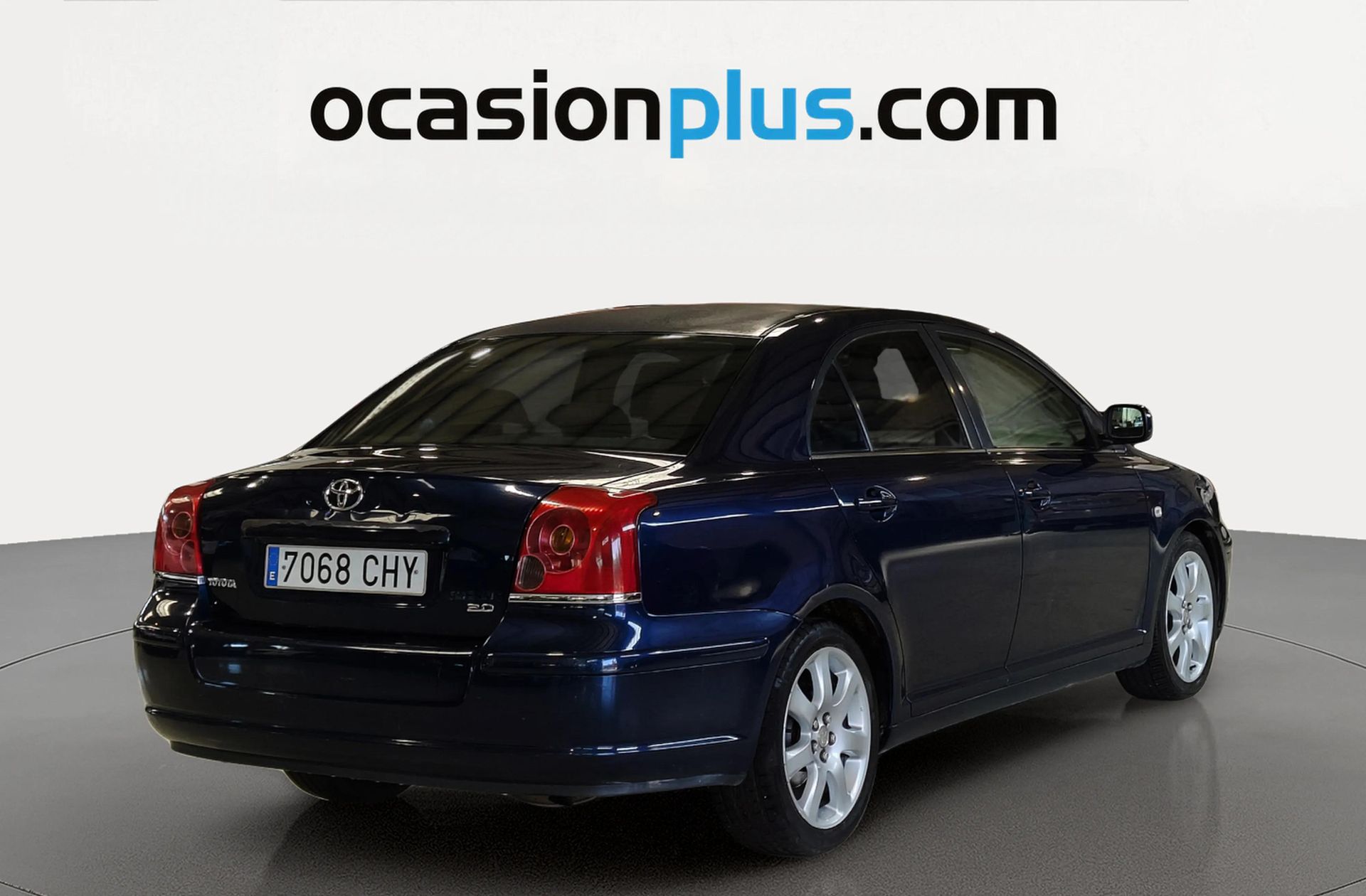 Toyota Avensis 2.0 VVT-I Executive - foto 4