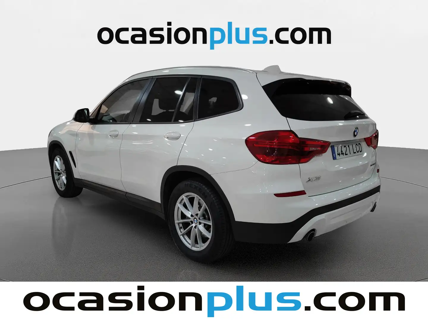Foto BMW X3 BMW X3 sDrive18d (150 CV)