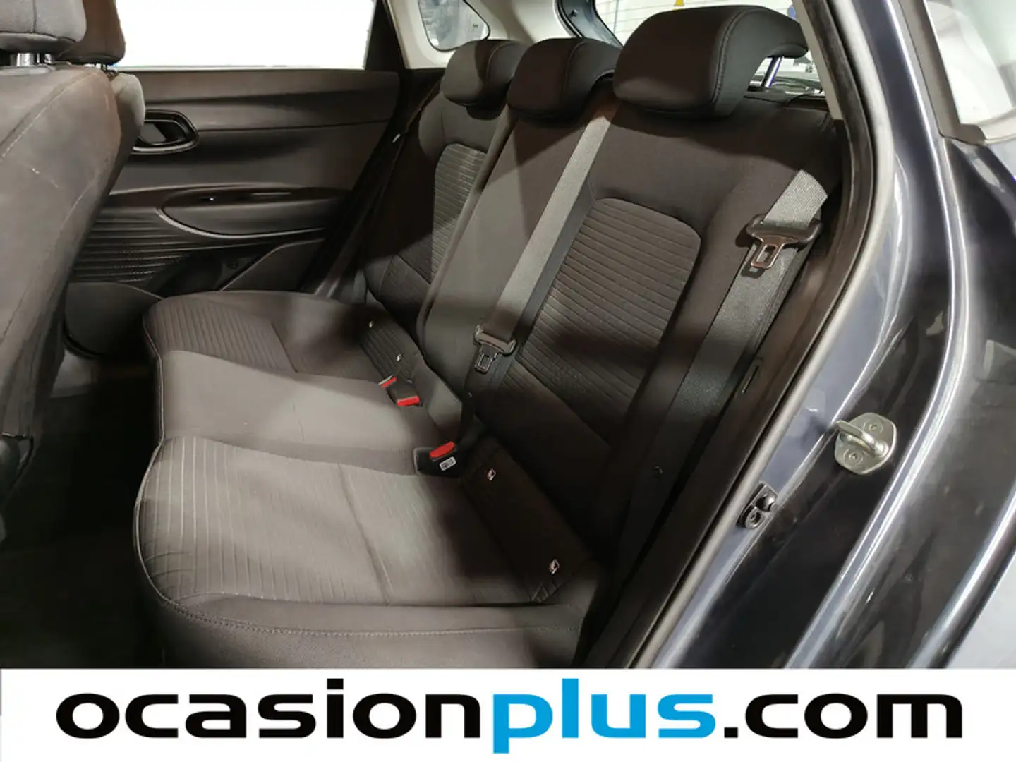 Foto Hyundai i20 Hyundai i20 1.2 MPI SLX (84 CV)