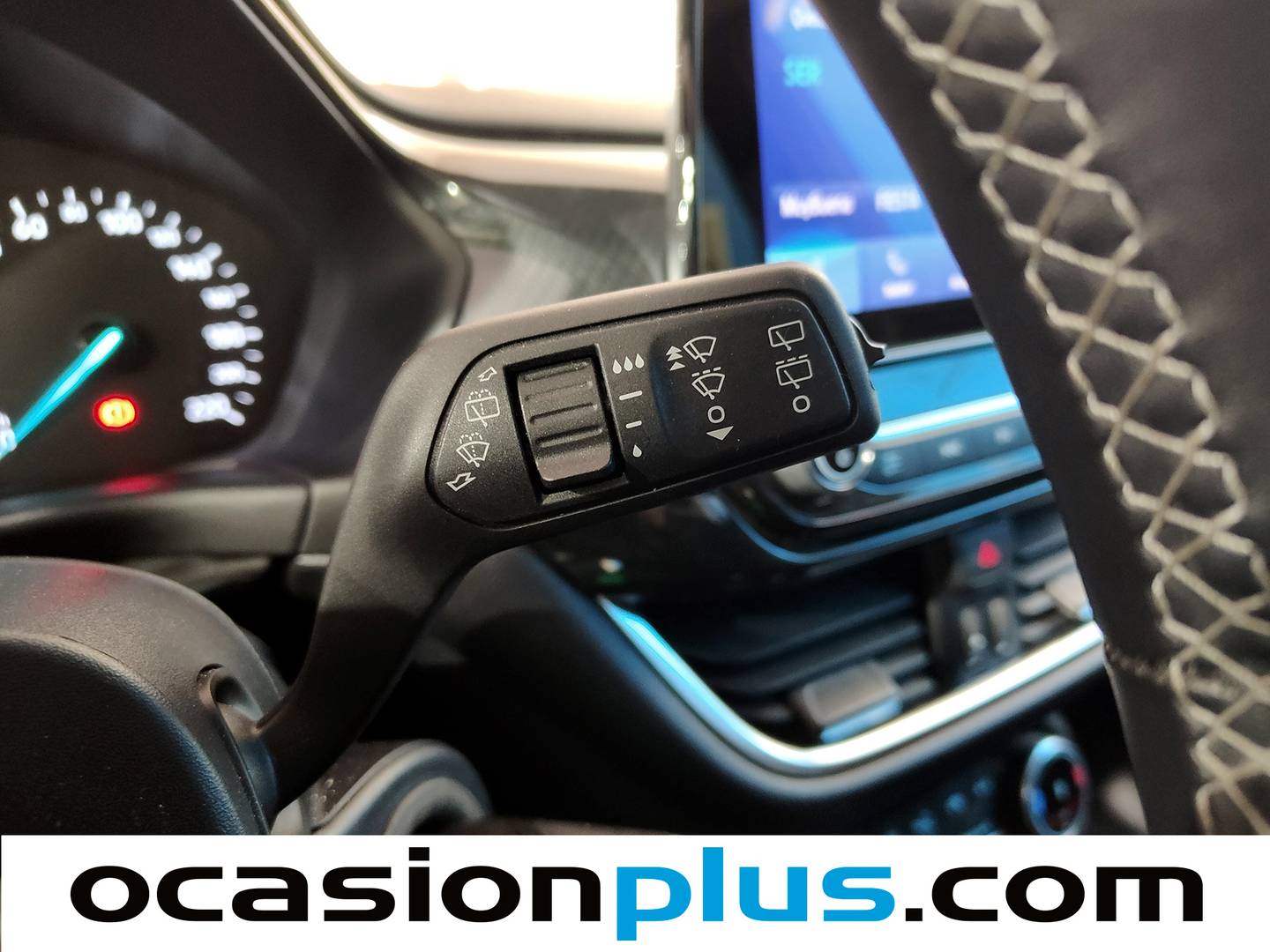 Ford Puma Ford Puma 1.0 EcoBoost MHEV Titanium Auto (125 CV) km 0