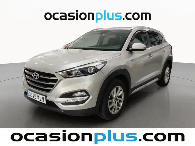 Hyundai Tucson 1.6 TGDI Klass  4x2 (177 CV) de segunda mano
