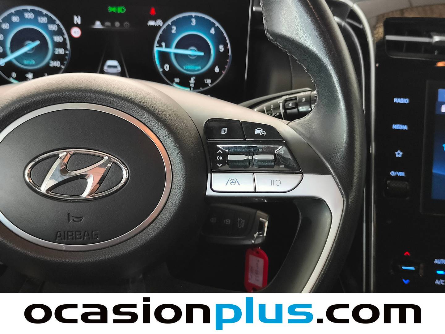 Hyundai Tucson Hyundai Tucson 1.6 CRDI 48V Maxx (136 CV) seminuevo