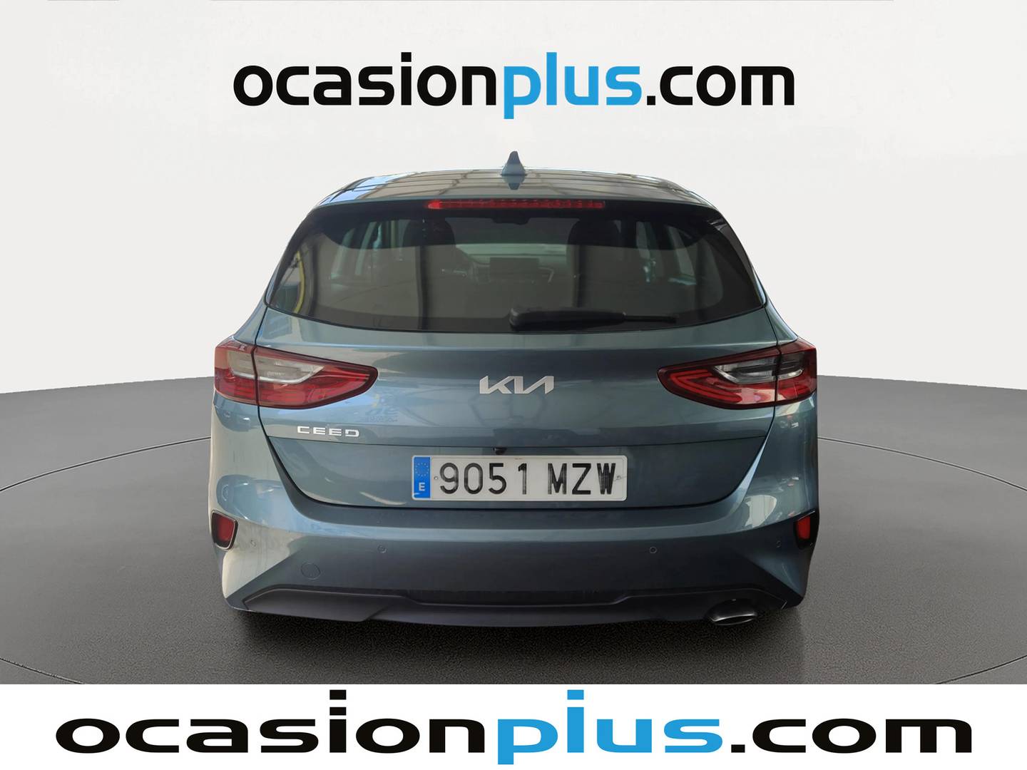 KIA Ceed KIA Ceed 1.0 T-GDI Drive (100 CV) km 0
