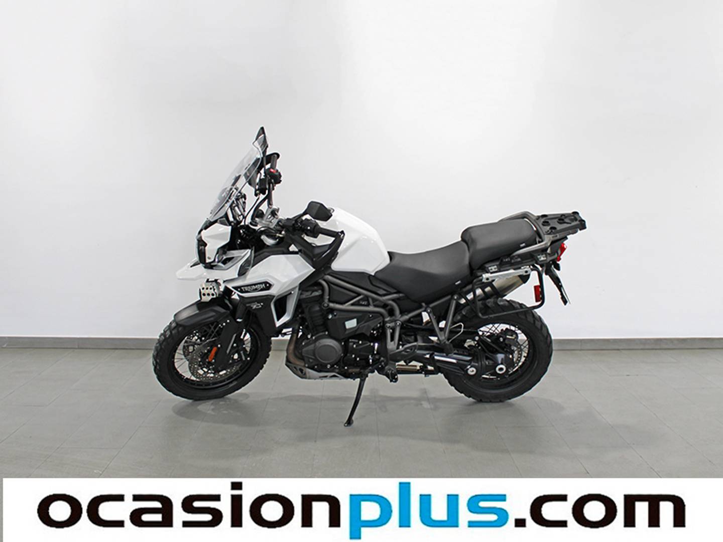 Triumph Tiger Explorer 1200 XCX LRH Triumph Tiger Explorer 1200 XCX LRH Tiger Explorer 1200 XCX LRH gasolina