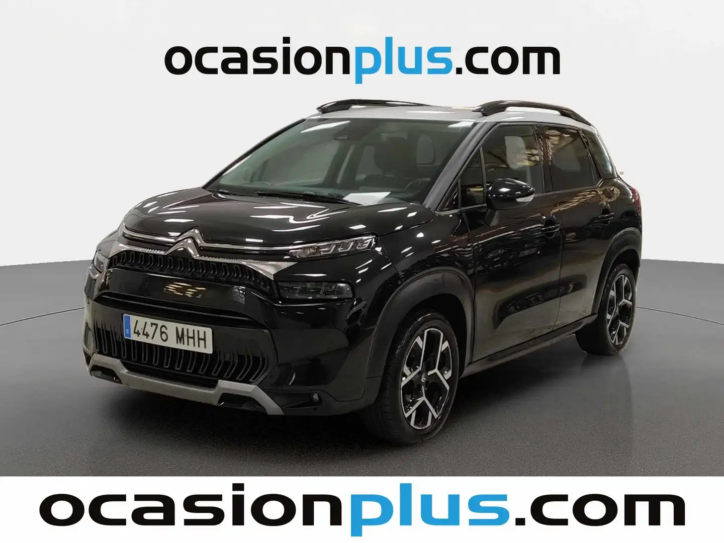 Foto Citroën C3 Aircross Citroen C3 Aircross PureTech 130 Shine Pack EAT6 (131 CV)
