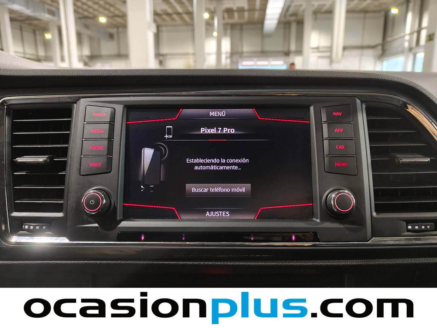 Foto Seat Ateca SEAT Ateca 1.5 TSI S&S Style 110 kW (150 CV)