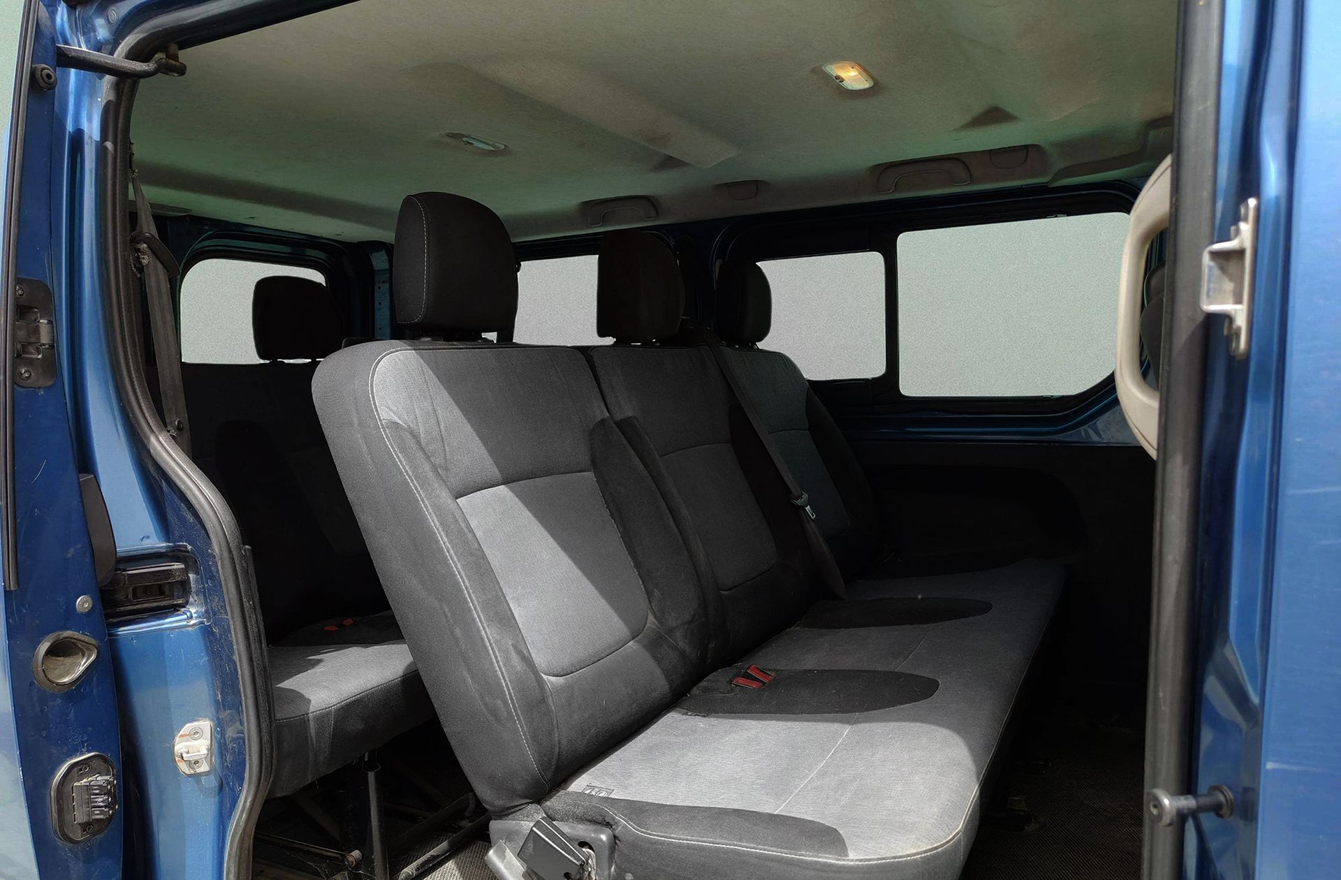 Opel Vivaro Combi 1.6 CDTI L1 2.7t 9 plazas - foto 12