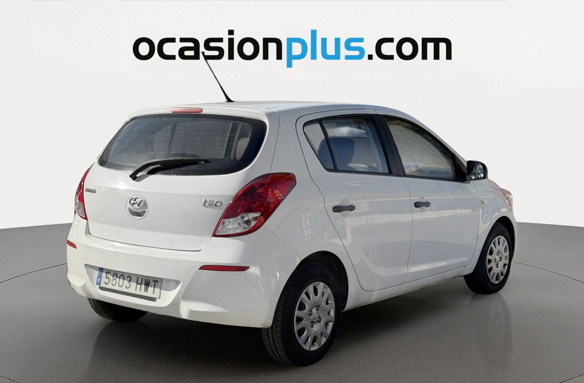 Hyundai i20 1.2 City S - foto 4