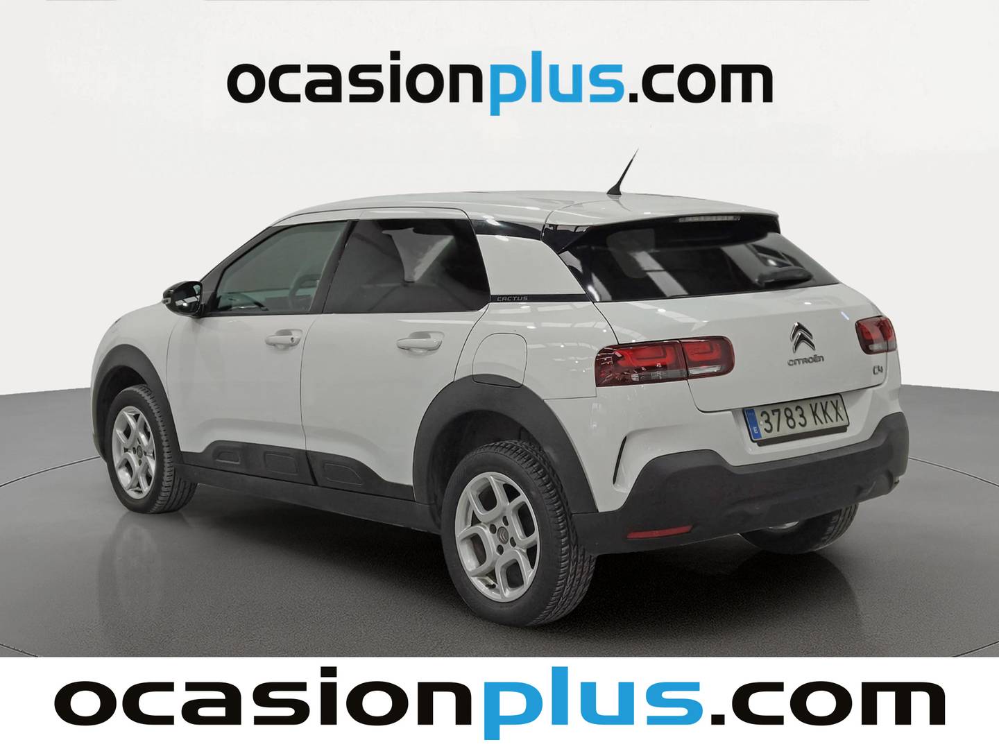 Foto Citroën C4 Cactus Citroen C4 Cactus BlueHDi 100 Feel (100 CV)