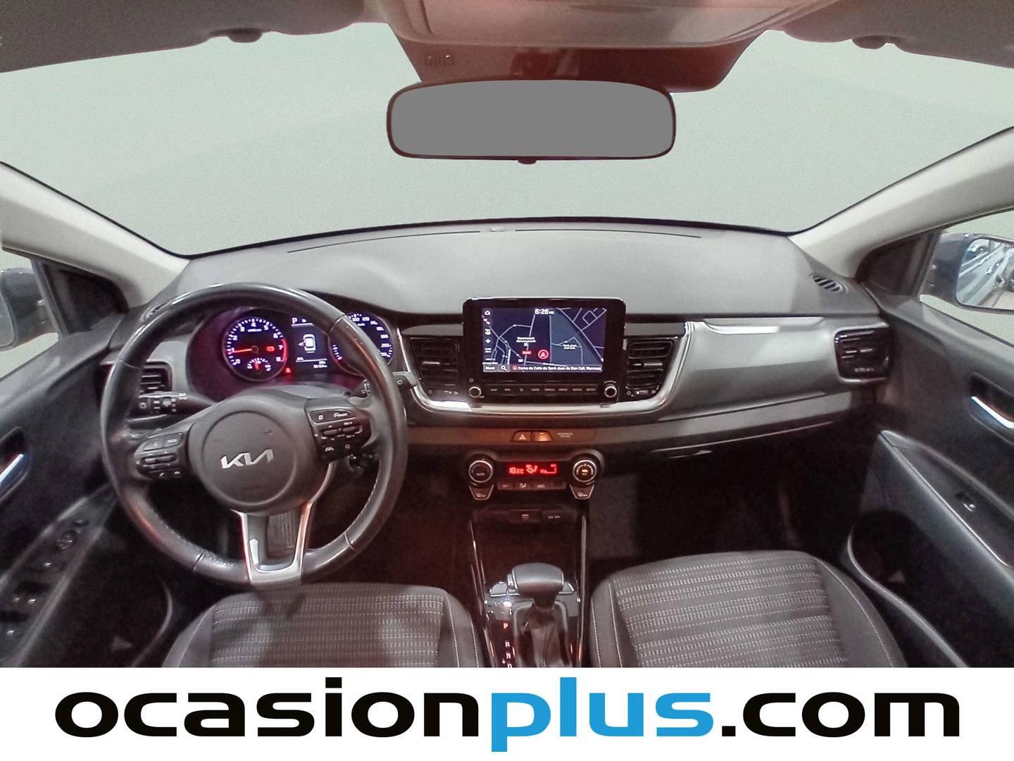 KIA Stonic KIA Stonic 1.0 T-GDi MHEV Drive DCT (120 CV) de ocasión