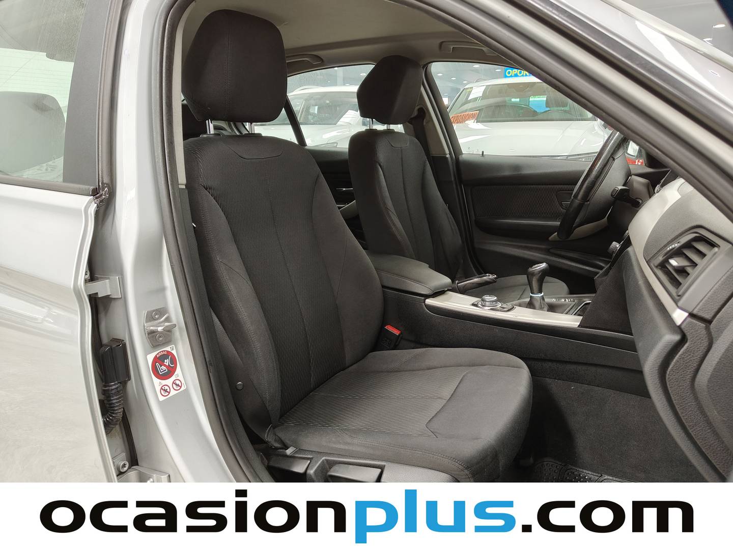 BMW Serie 3 BMW Serie 3 318d (150 CV) manual