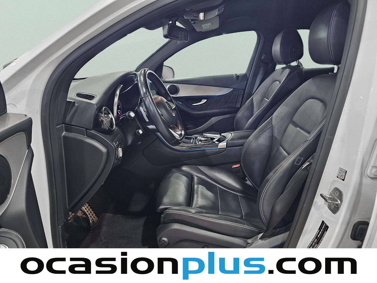 Foto asientos delanteros Mercedes GLC Coupé Mercedes GLC Coupé 220 d 4Matic (170 CV) PACK AMG