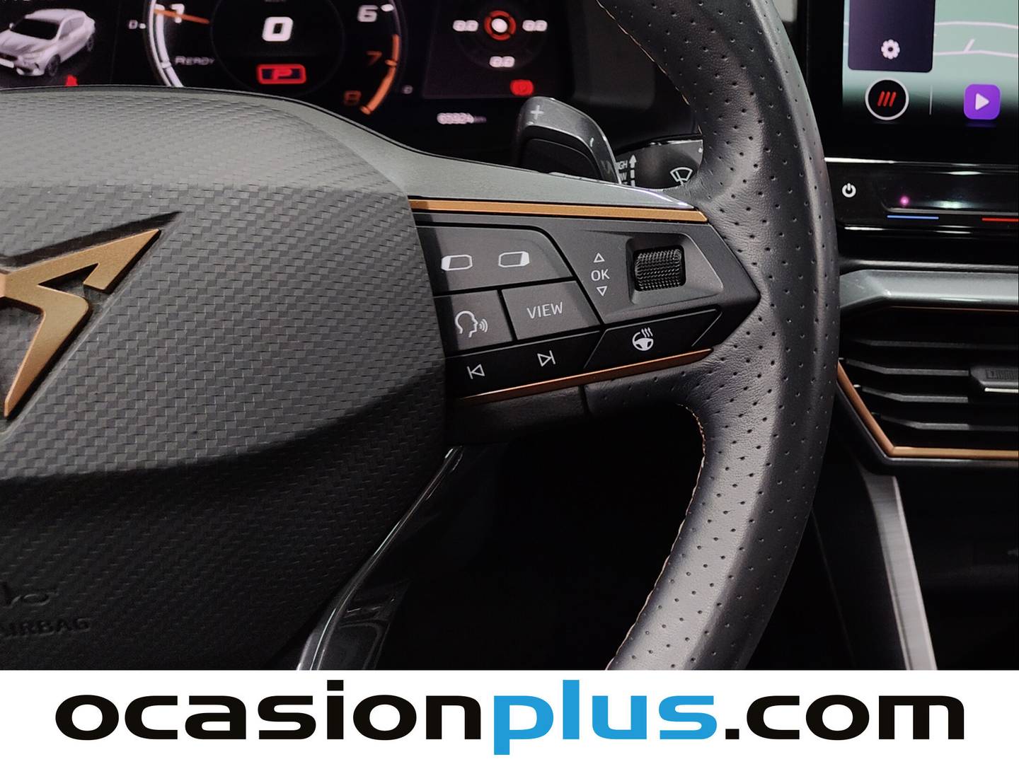 Cupra Formentor Cupra Formentor 1.5 TSI DSG (150 CV) km 0