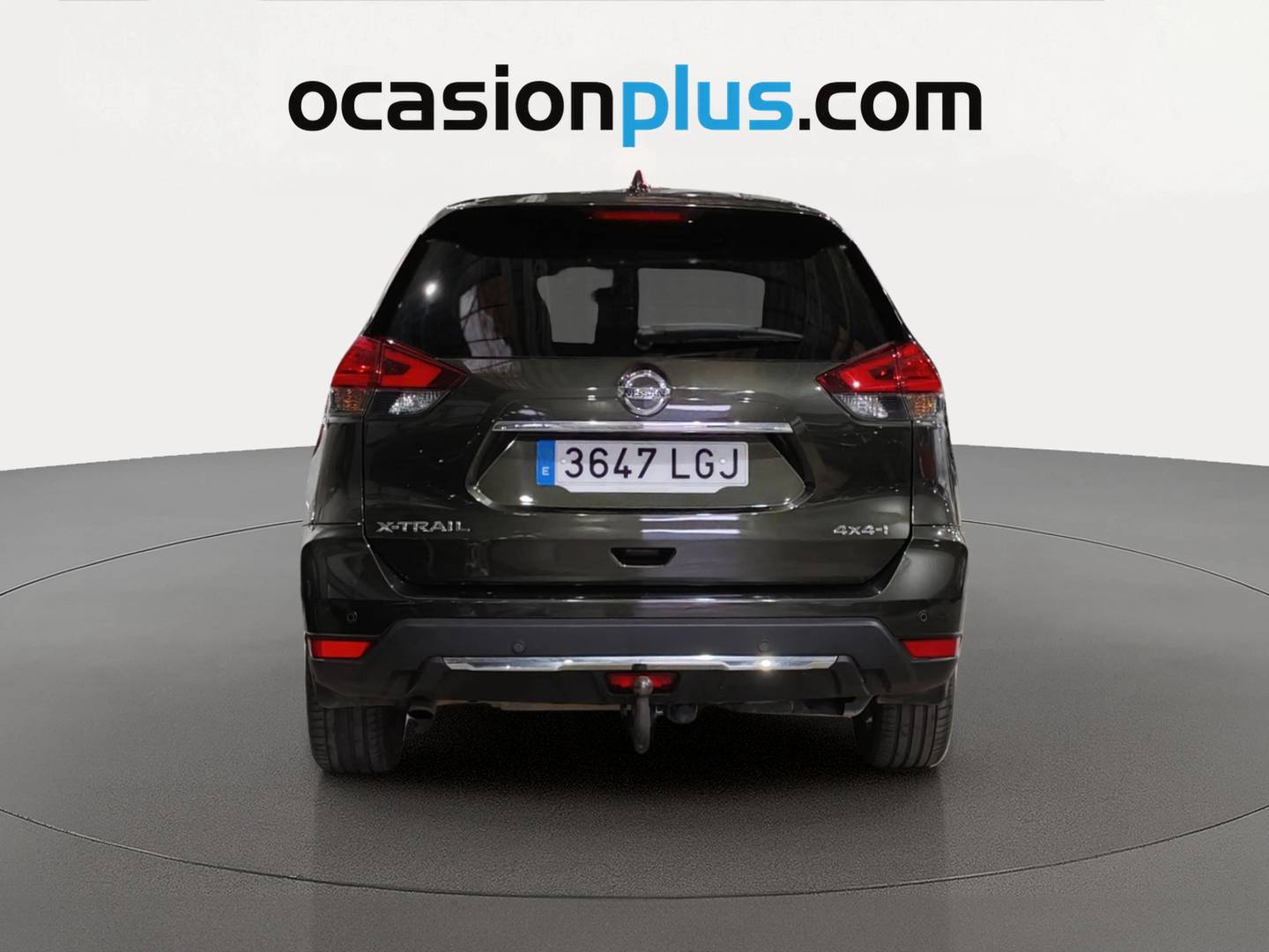 Nissan X-TRAIL Nissan X-Trail dCi 150 Tekna 4X4-i (150 CV) al mejor precio