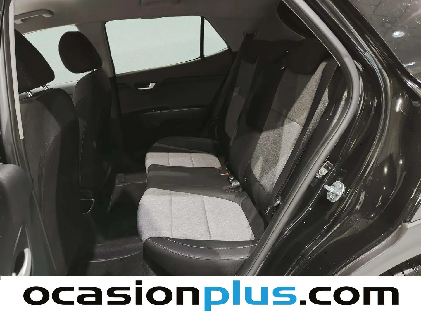 Foto KIA Stonic Kia Stonic 1.2 DPi Concept  (79 CV)