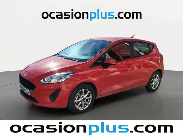 Ford Fiesta 1.1 Ti-VCT Trend (75 CV) de segunda mano