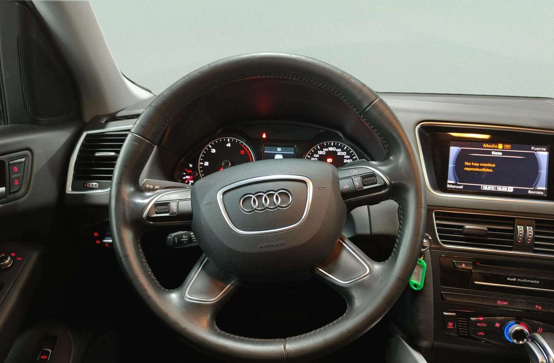 Audi Q5 Advanced edition 2.0 TDI clean diesel quattro S tronic - foto 31