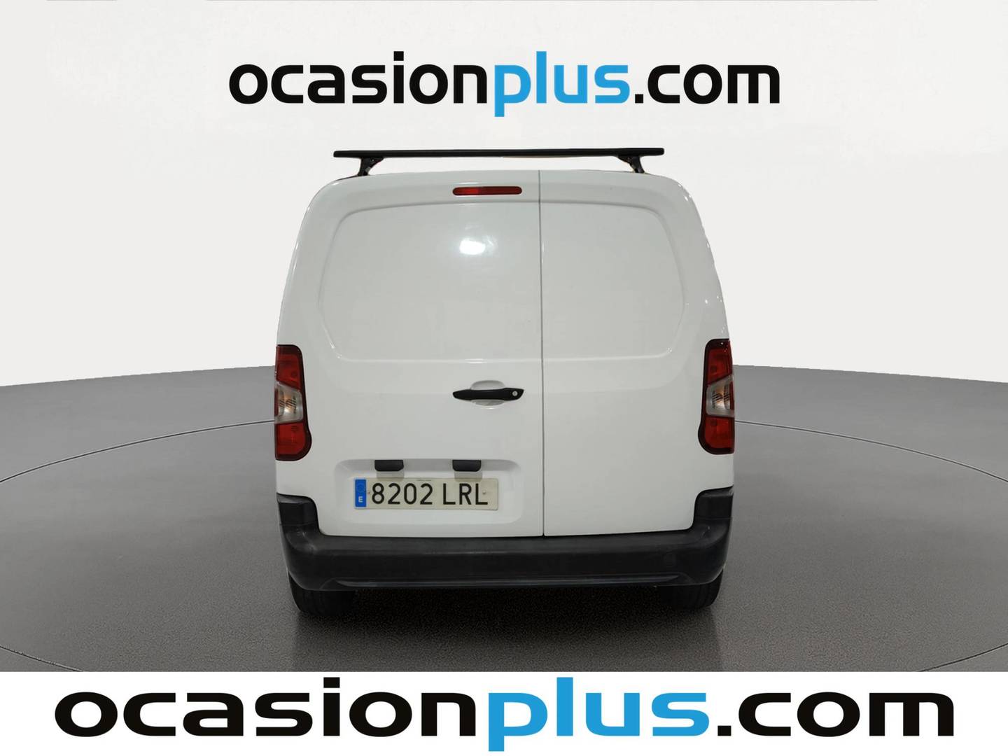 Citroën Berlingo Citroën Berlingo Furgon BlueHDi 100 Talla M Control (102 CV) 102cv