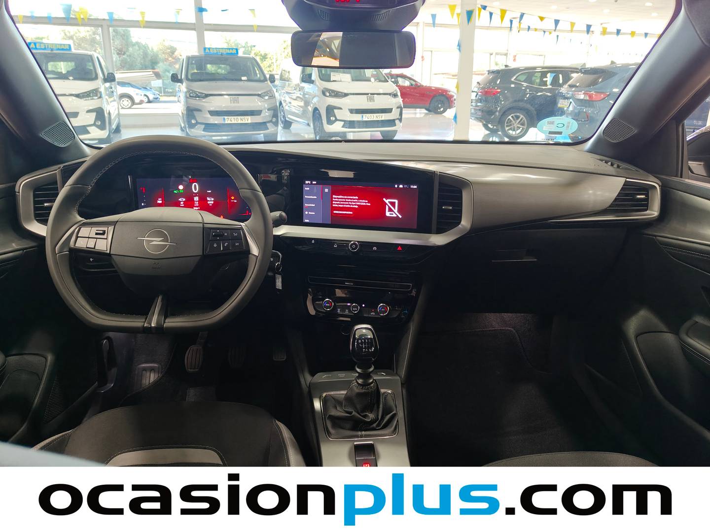 Opel Mokka Opel Mokka 1.2 T GS (136 CV) de ocasión