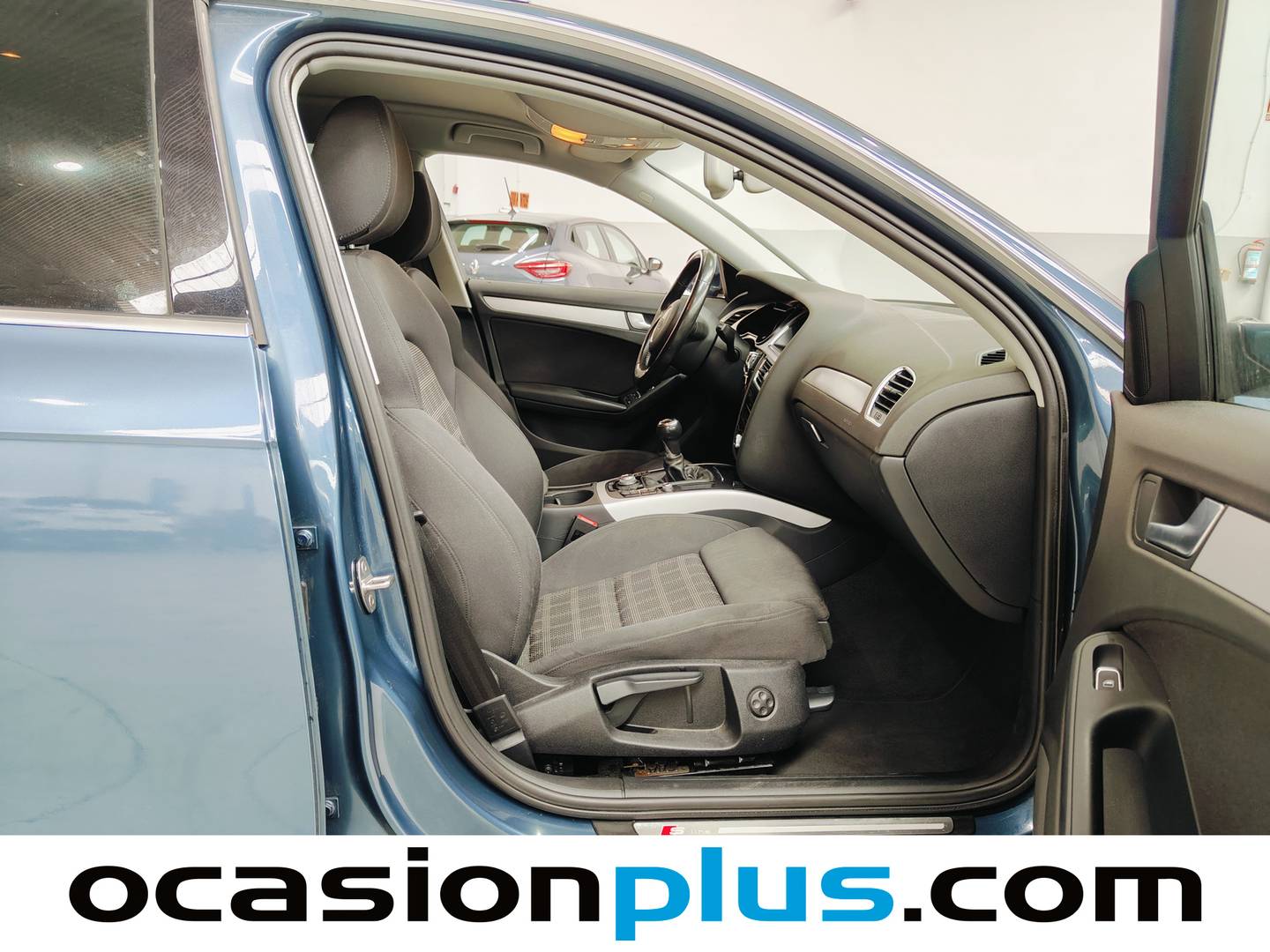 Audi A4 Avant Audi A4 Avant S line edition 2.0 TDI (150 CV) manual