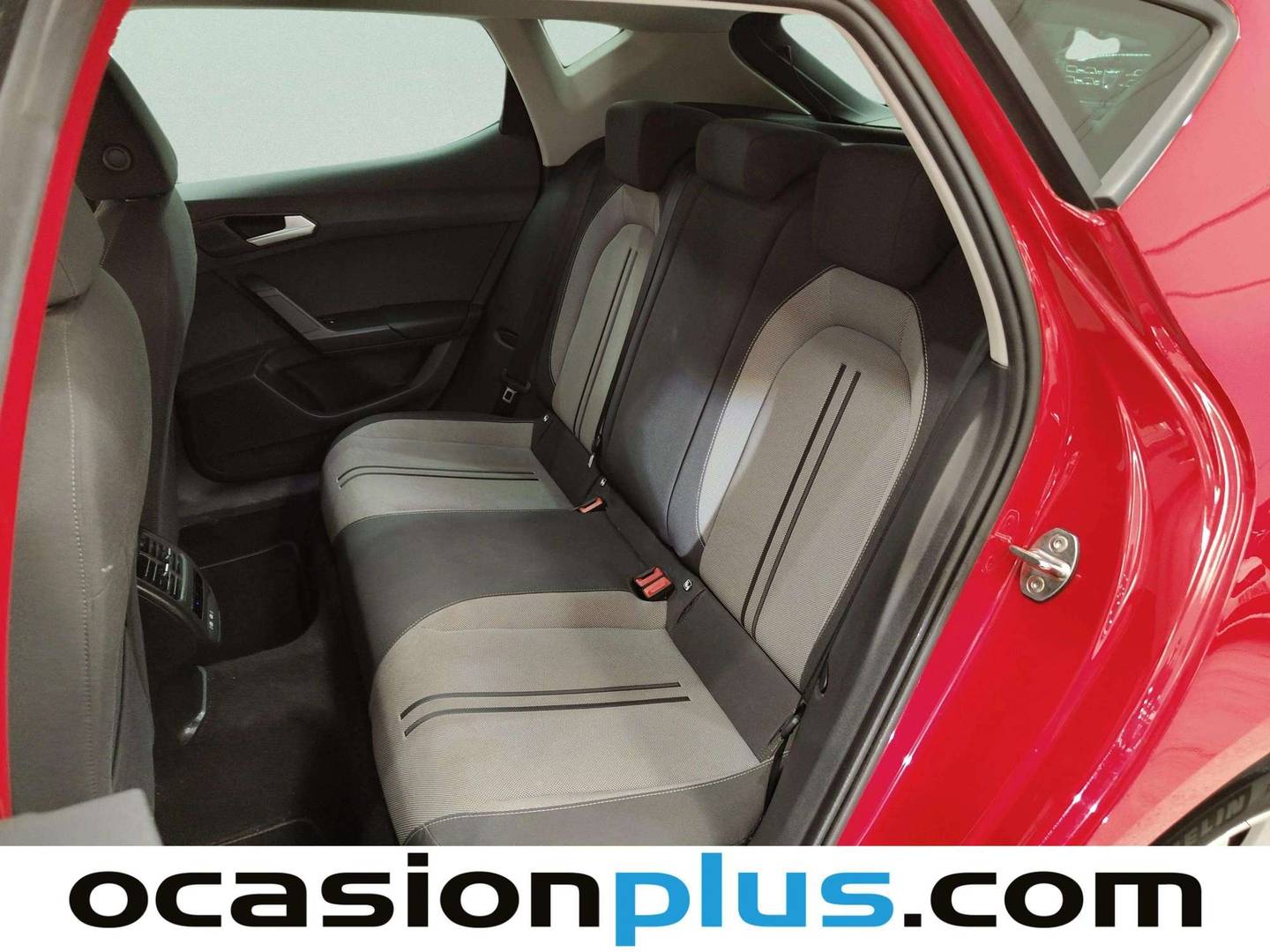 Foto asientos traseros Seat León Seat León 1.5 TSI S&S Style Go (130 CV)