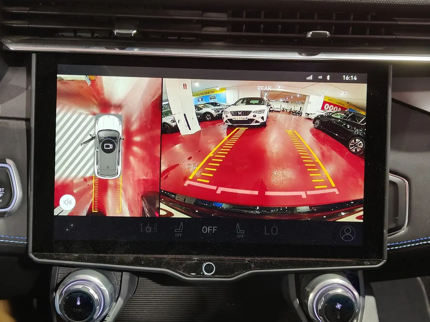 Foto Lynk & Co 01 Lynk & Co 01 1.5 HEV (197 CV)