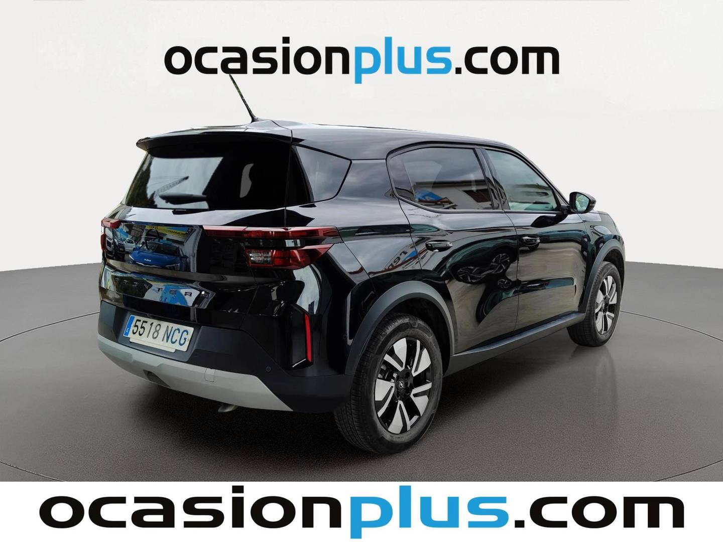 Foto trasera Opel Frontera Opel Frontera 1.2T XHT Hybrid eDCT6 GS (146 CV) derecha