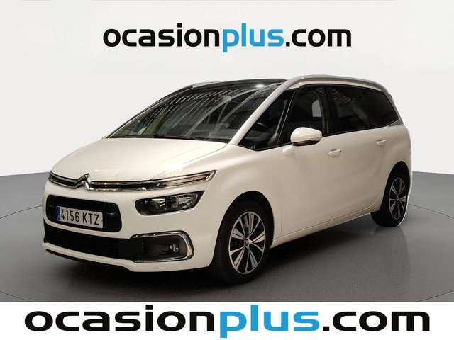 Citroën Grand C4 Spacetourer BlueHDi 130 S&S Feel (130 CV) 7 PLAZAS de segunda mano