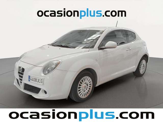 Alfa Romeo MiTo 1.4 MiTo + A/A (70 CV) de segunda mano