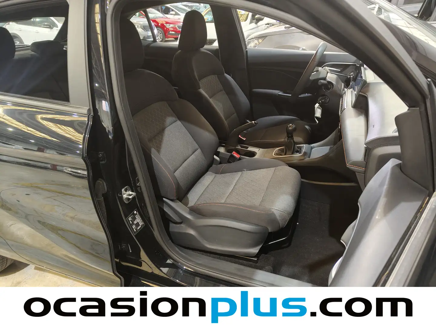 Foto MG MG3 MG MG3 1.5 Standard (116 CV)