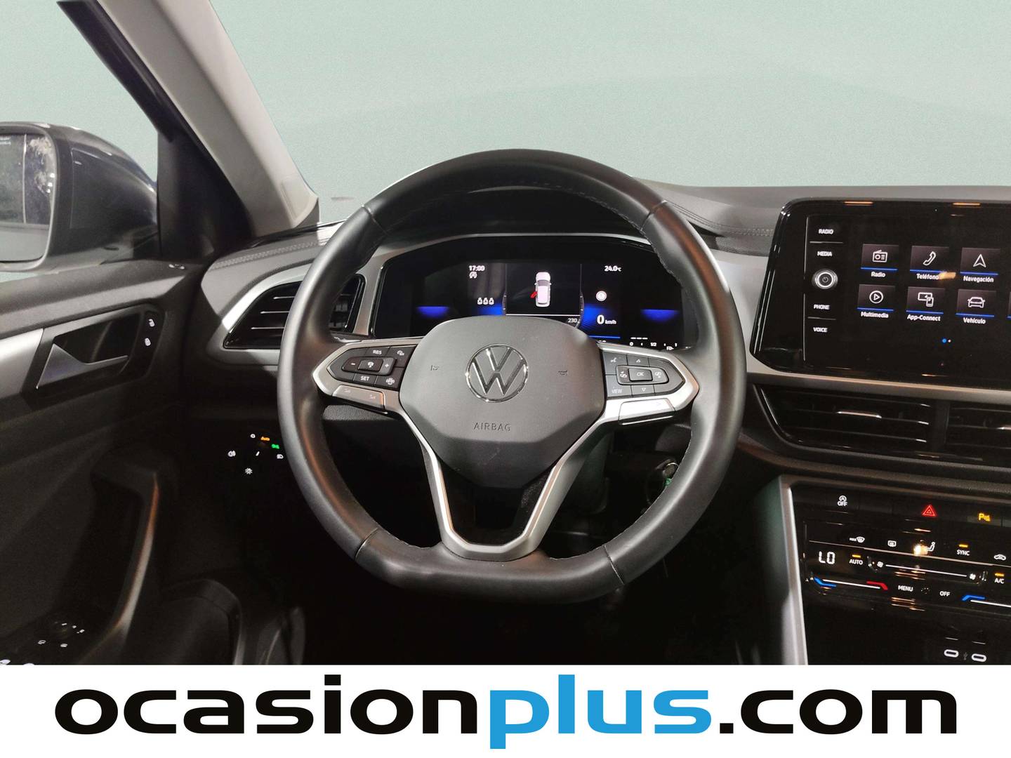 Volkswagen T-Roc Volkswagen T-Roc Life 1.0 TSI (115 CV) manual