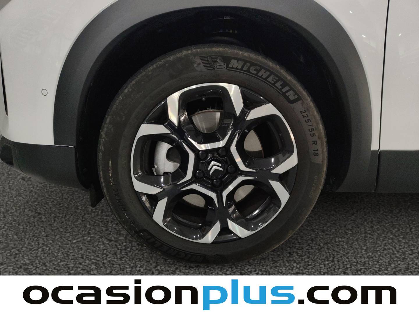 Foto Citroën C5 Aircross Hybrid Citroen C5 Aircross Hybrid 180 Feel Pack e-EAT8  (180 CV)