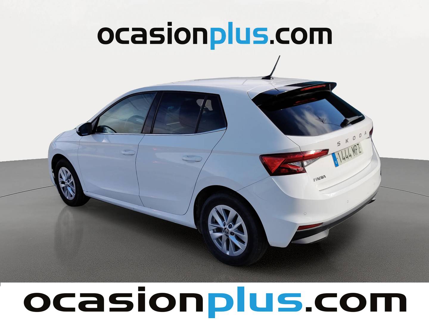 Skoda Fabia Skoda Fabia 1.0 TSI Selection (95 CV) seminuevo