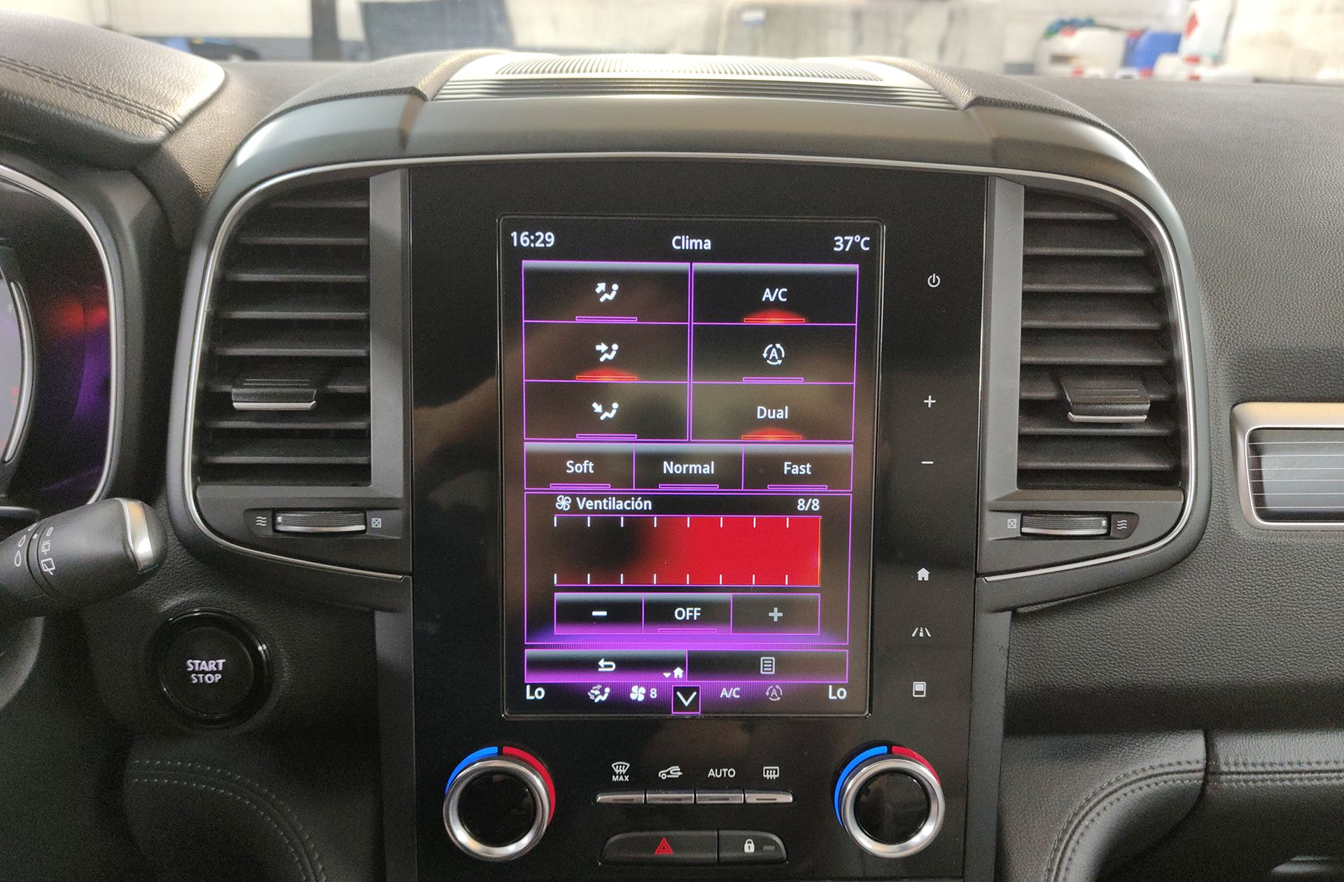 Renault Koleos Zen Blue dCi X-Tronic - foto 35