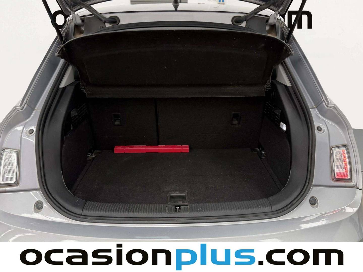 Fotos maletero Audi A1 Sportback Audi A1 Sportback design 1.4 TDI ultra (90 CV)