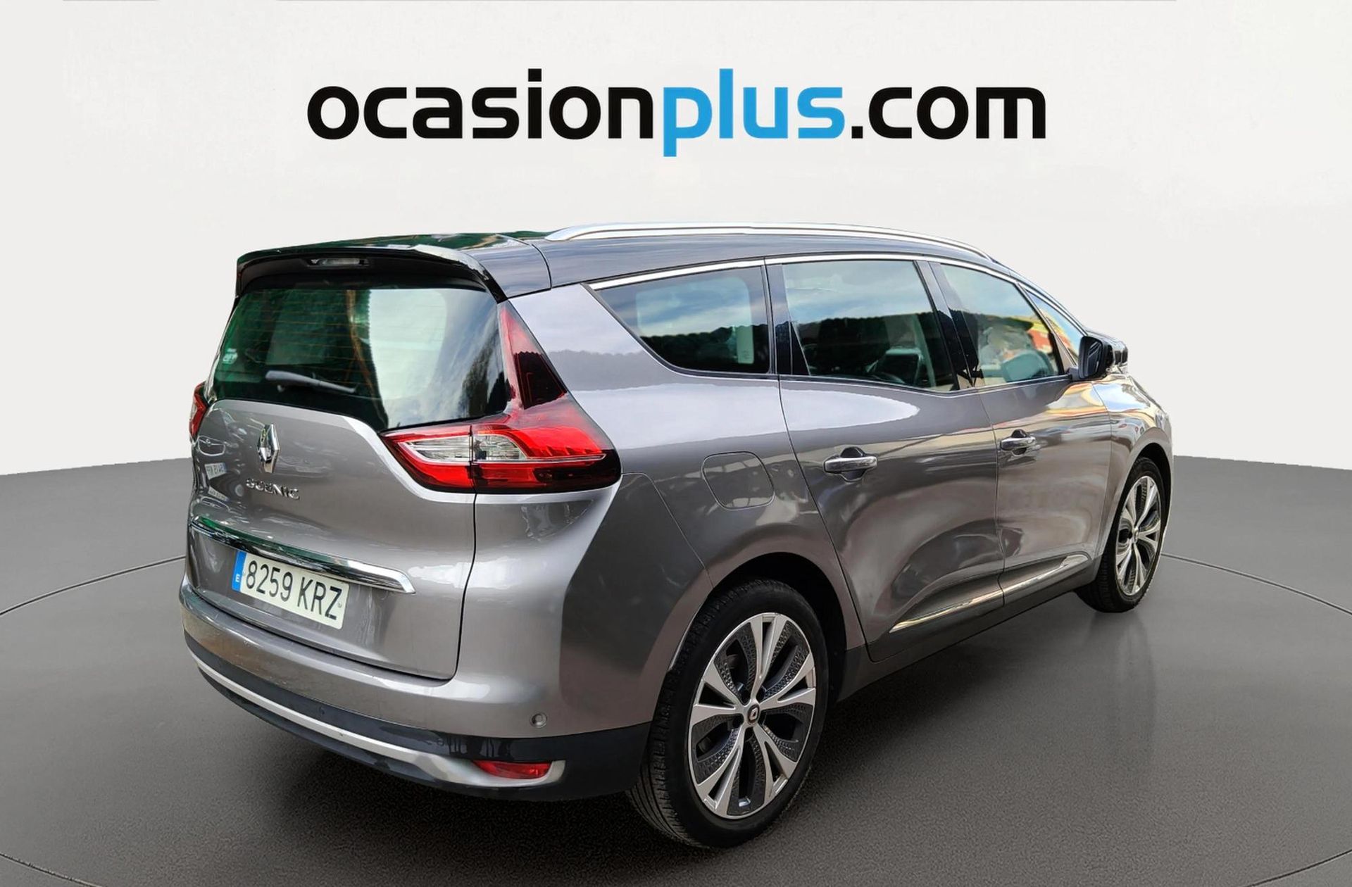 Renault Grand Scénic Zen TCe GPF - foto 4