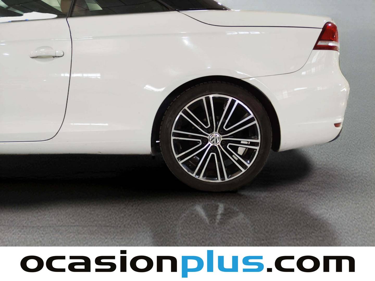 Volkswagen Eos Volkswagen Eos Excellence 2.0 TDI BMT (140 CV) seminuevo