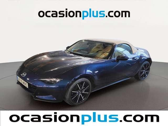 Mazda MX-5 2.0 SKYACTIV-G Kazari (184 CV) de segunda mano