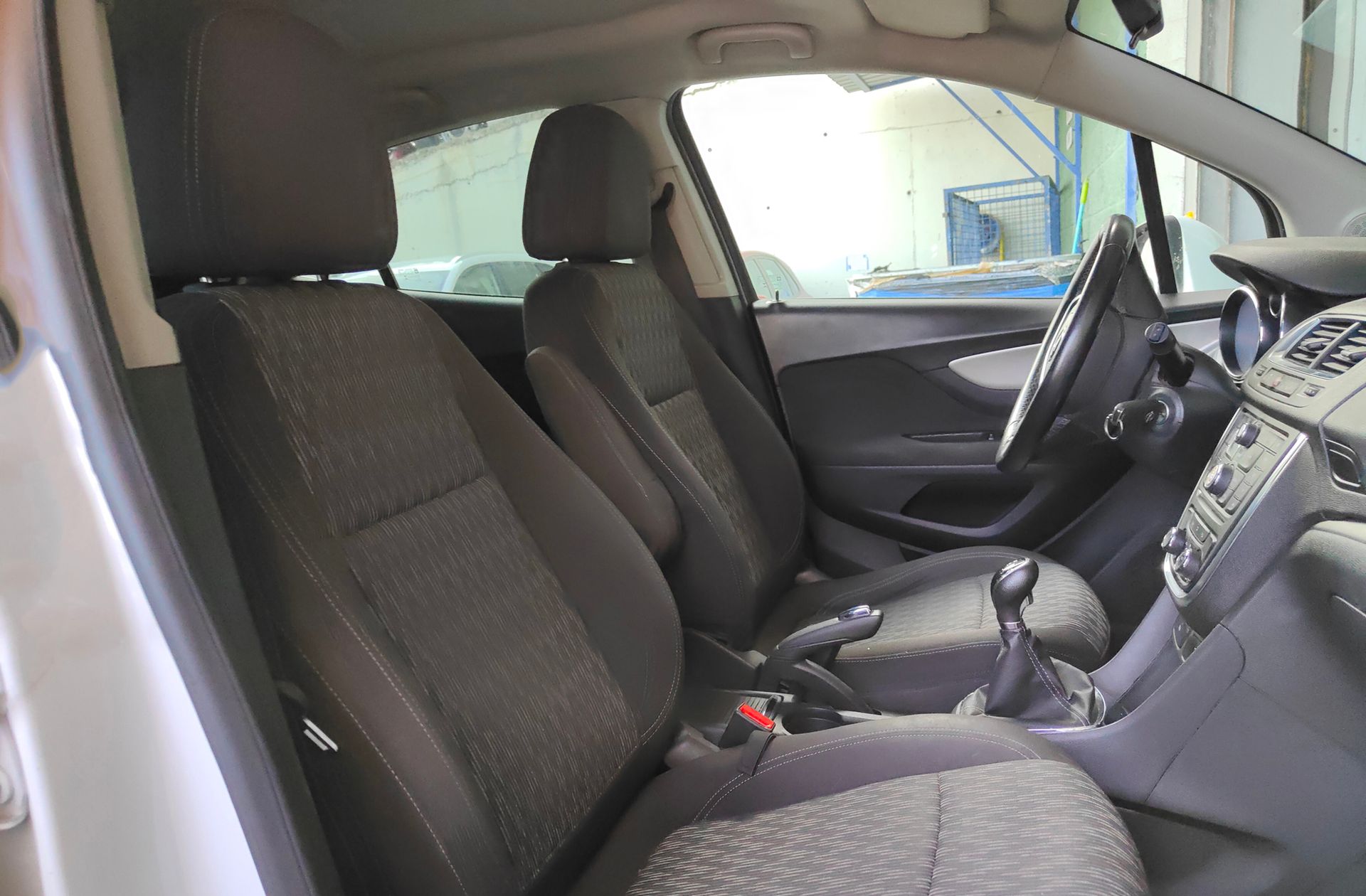 Opel Mokka 1.4 Turbo Selective 4x2 - foto 14