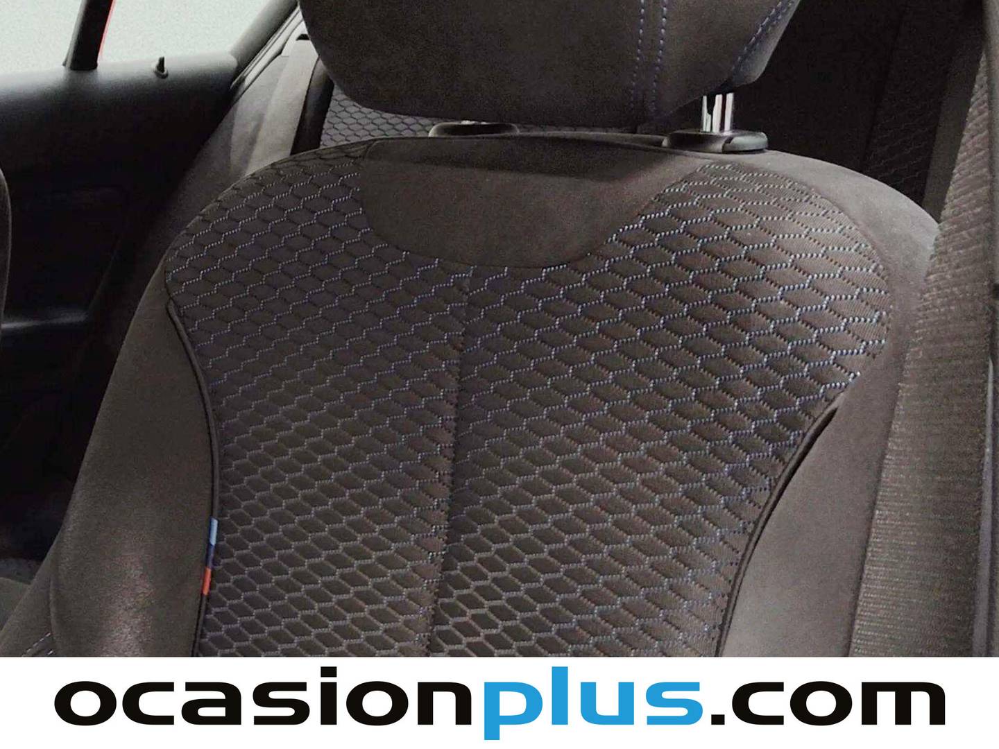 Equipamiento del BMW Serie 1 BMW Serie 1 118d (150 CV) Pack M