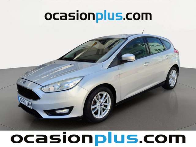 Ford Focus 1.6 TI-VCT Trend+ PowerShift (125 CV) de segunda mano