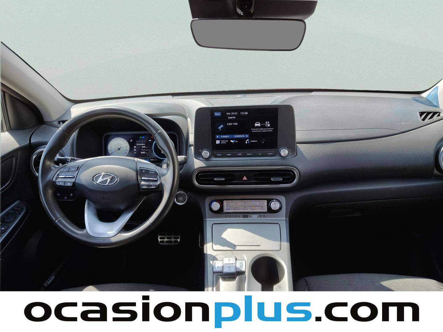 Hyundai Kona Hyundai Kona EV Maxx (136 CV) seminuevo