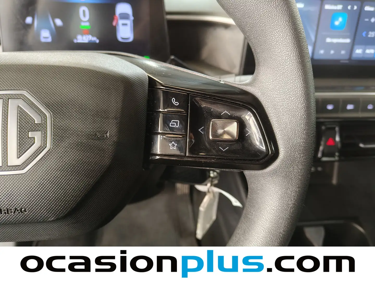 Foto MG MG3 Hybrid+ MG MG3 Hybrid+ Standard (195 CV)