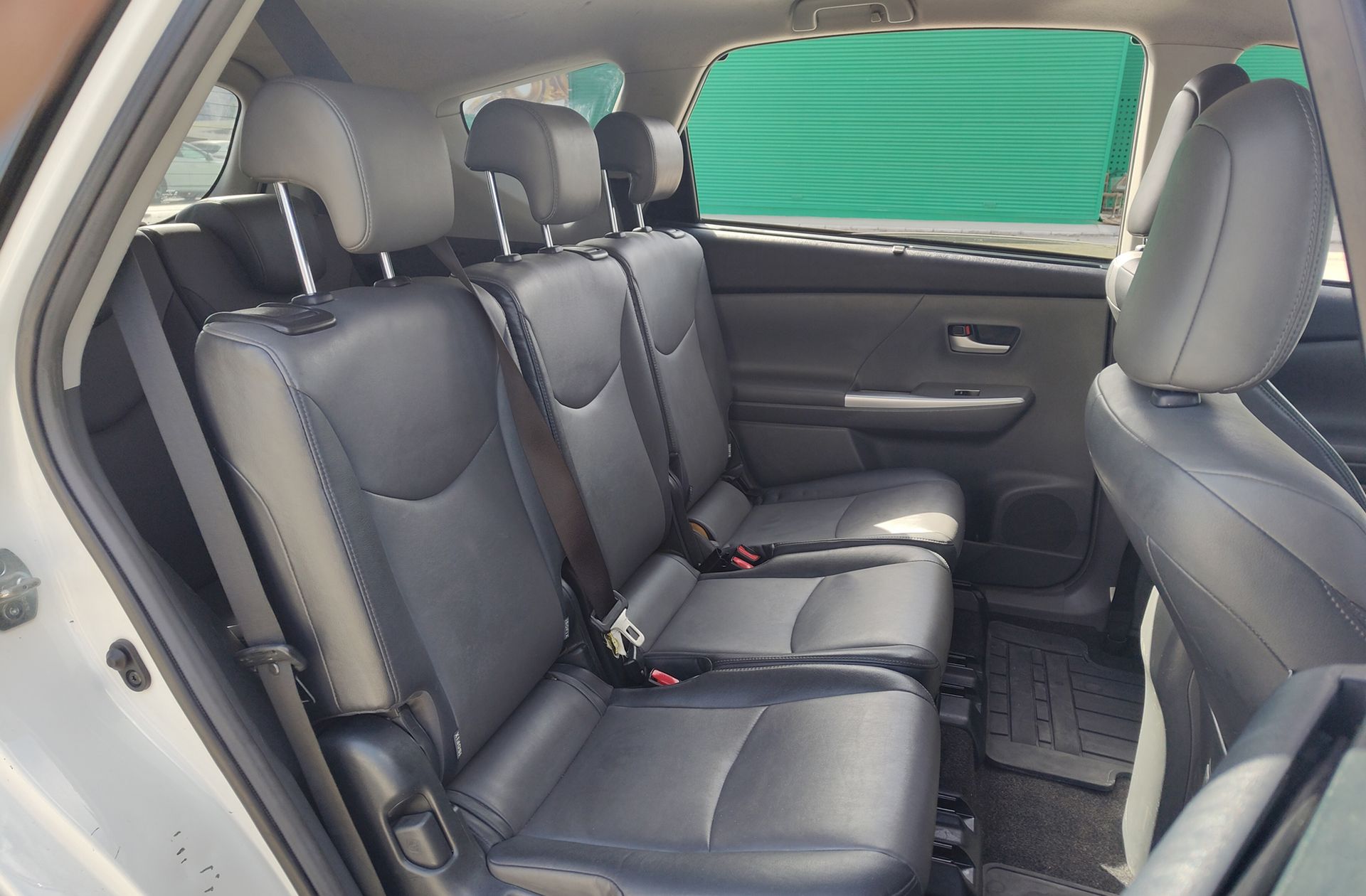 Toyota Prius+ 1.8 hibrido Advance 7 plazas - foto 19