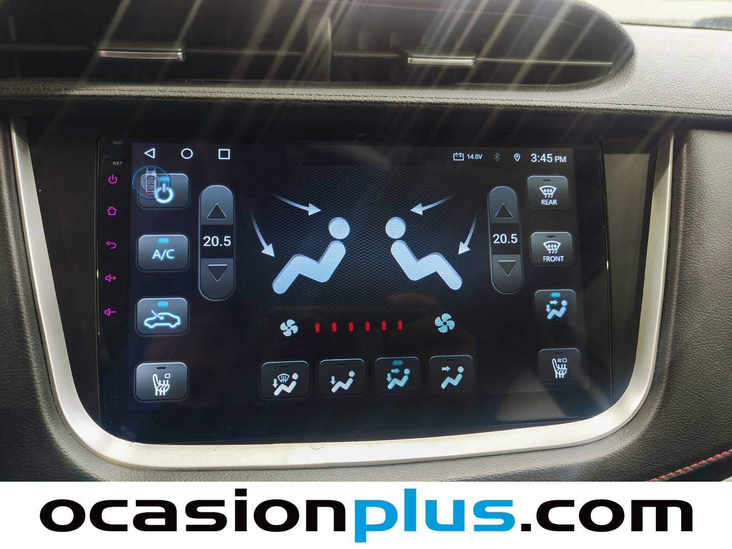 Foto SWM G01 SWM G01 1.5T Luxury (131 CV)